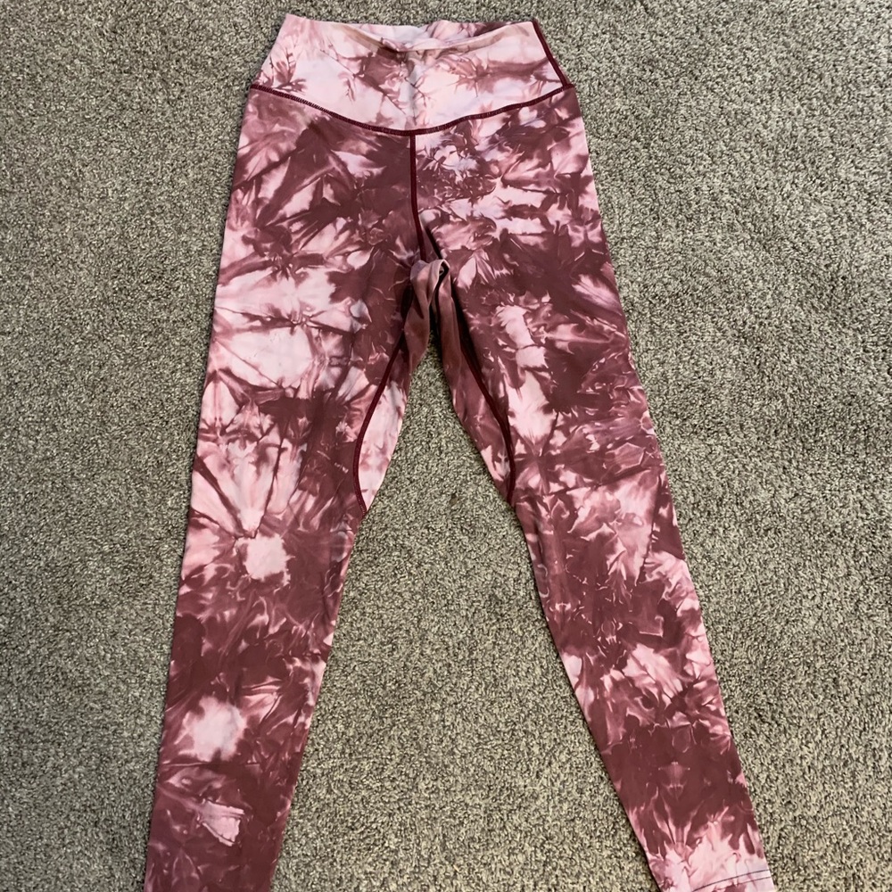 For trade $